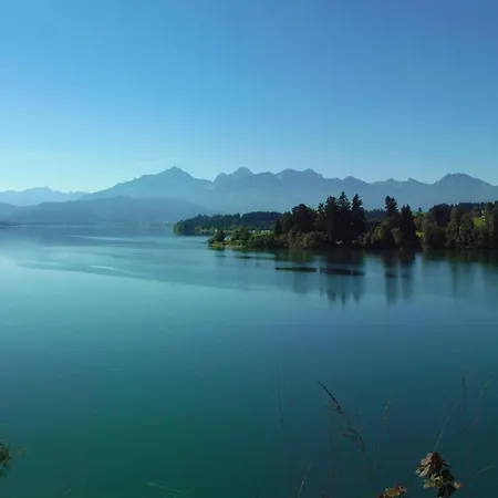 Foetibus Апартаменты Фюссен