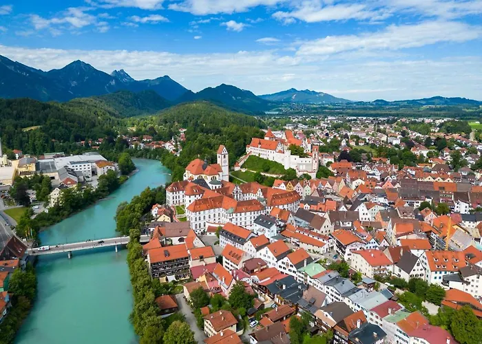 Foetibus Appartamento Füssen