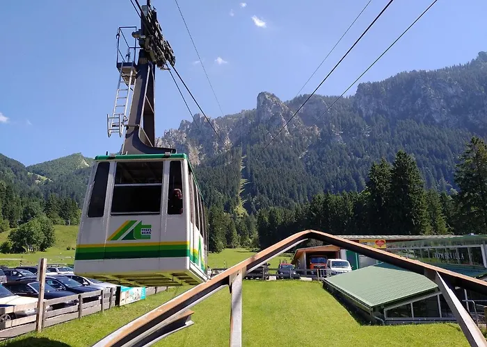 Foetibus Appartamento Füssen