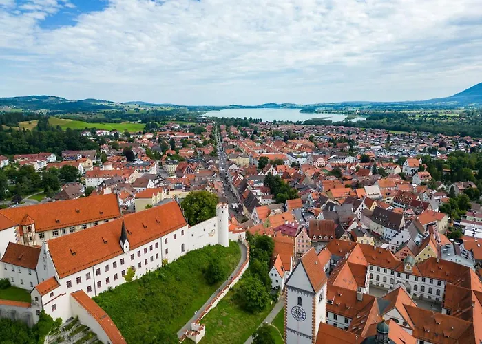 Appartamento Foetibus Füssen