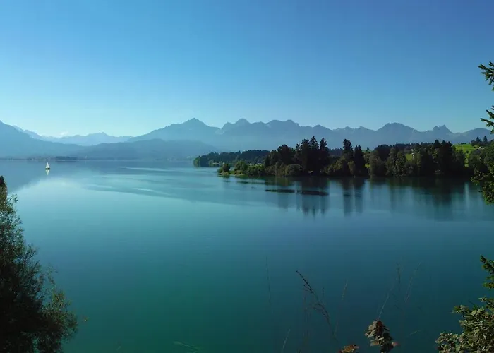 Foetibus Appartamento Füssen