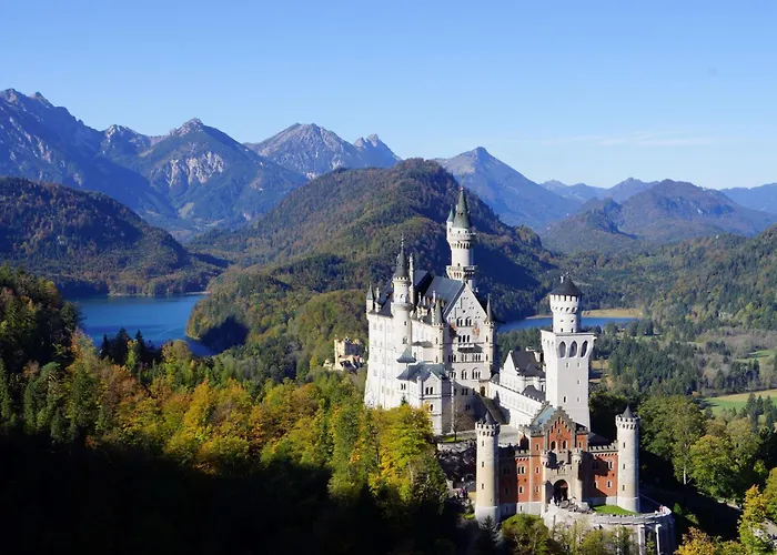 Appartamento Foetibus Füssen